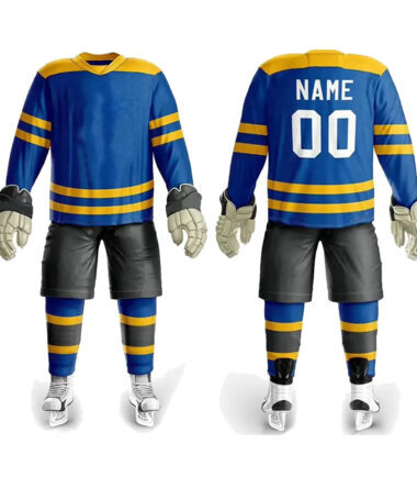 Ice Hockey Uniform